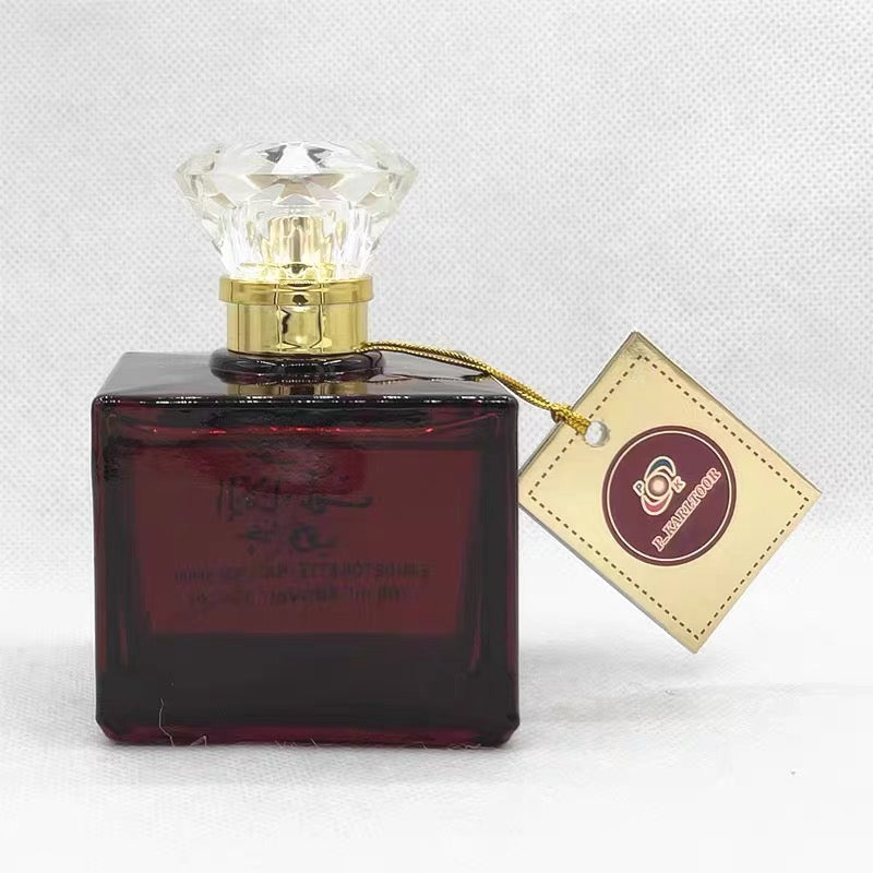 EDT,Eau de Toilette, Unisex Fragrance,Floral Fruity Woody,100ml