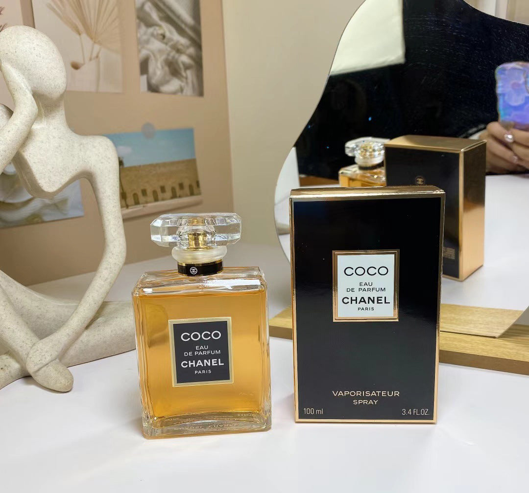 CHANEL,COCO,Women perfume,100ml,3.4FL.O.z,EDP