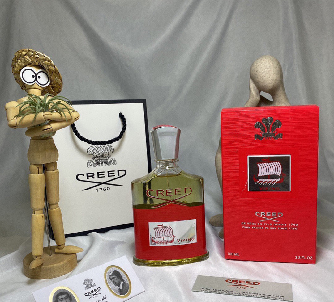 CREED,No Box Imperfect Version,75ml/100ml,EDP,EDT,MEN,WOMEN.