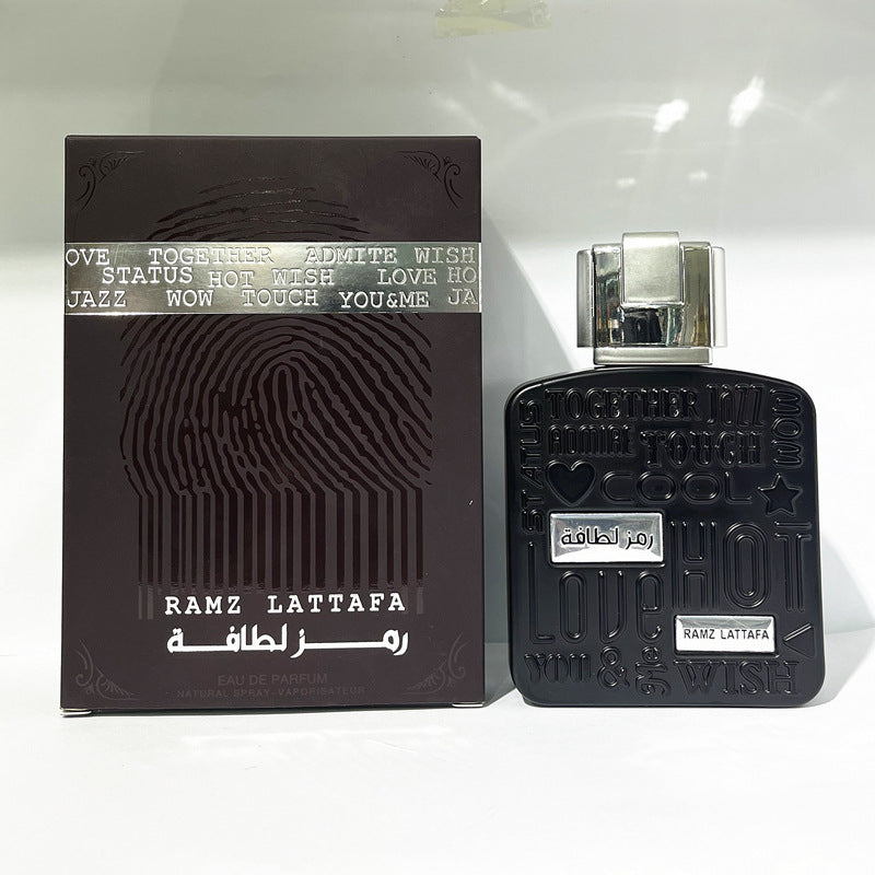Lattafa,RAMZ LATTAFA TOUCH YUO&ME,100ml