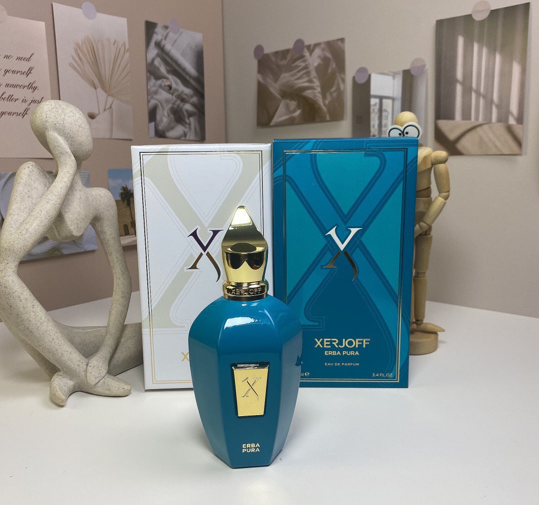 XERJOFF,EDP,EDT,100ML