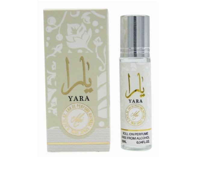 Lattafa/YARA/ASDA/10ml