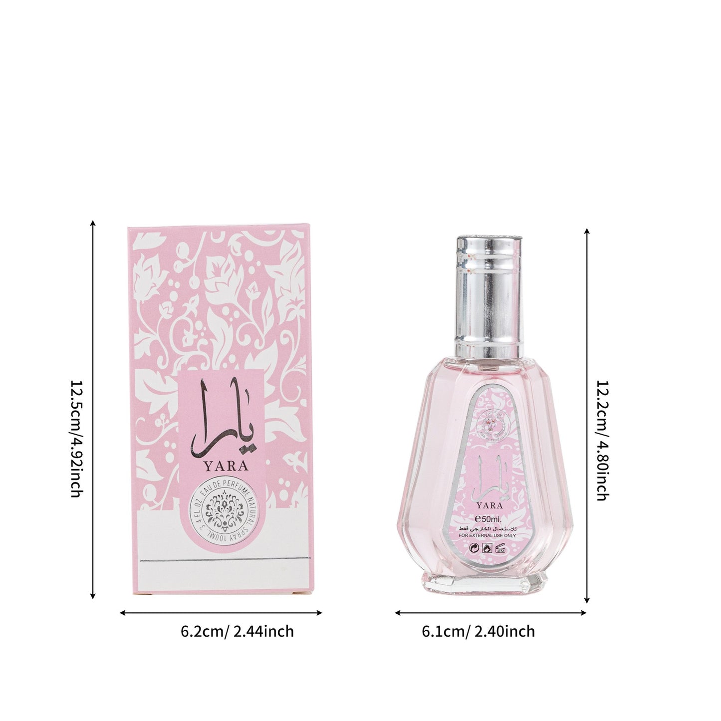 Lattafa/YARA/ASDA/50ml