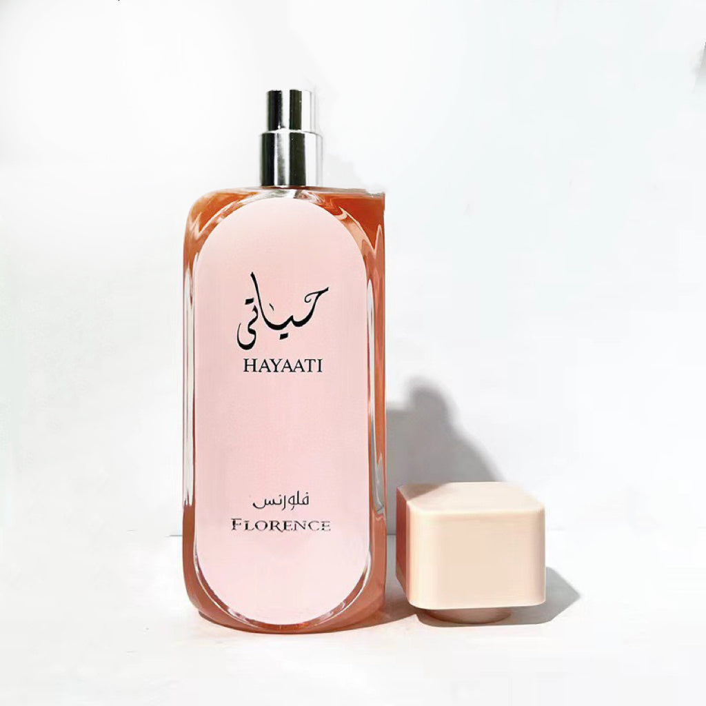 Lattafa。HAYAATI。Fruity Woody Fragrance,Oriental,Leather, 100ml