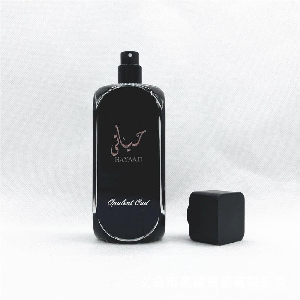 Lattafa。HAYAATI。Fruity Woody Fragrance,Oriental,Leather, 100ml