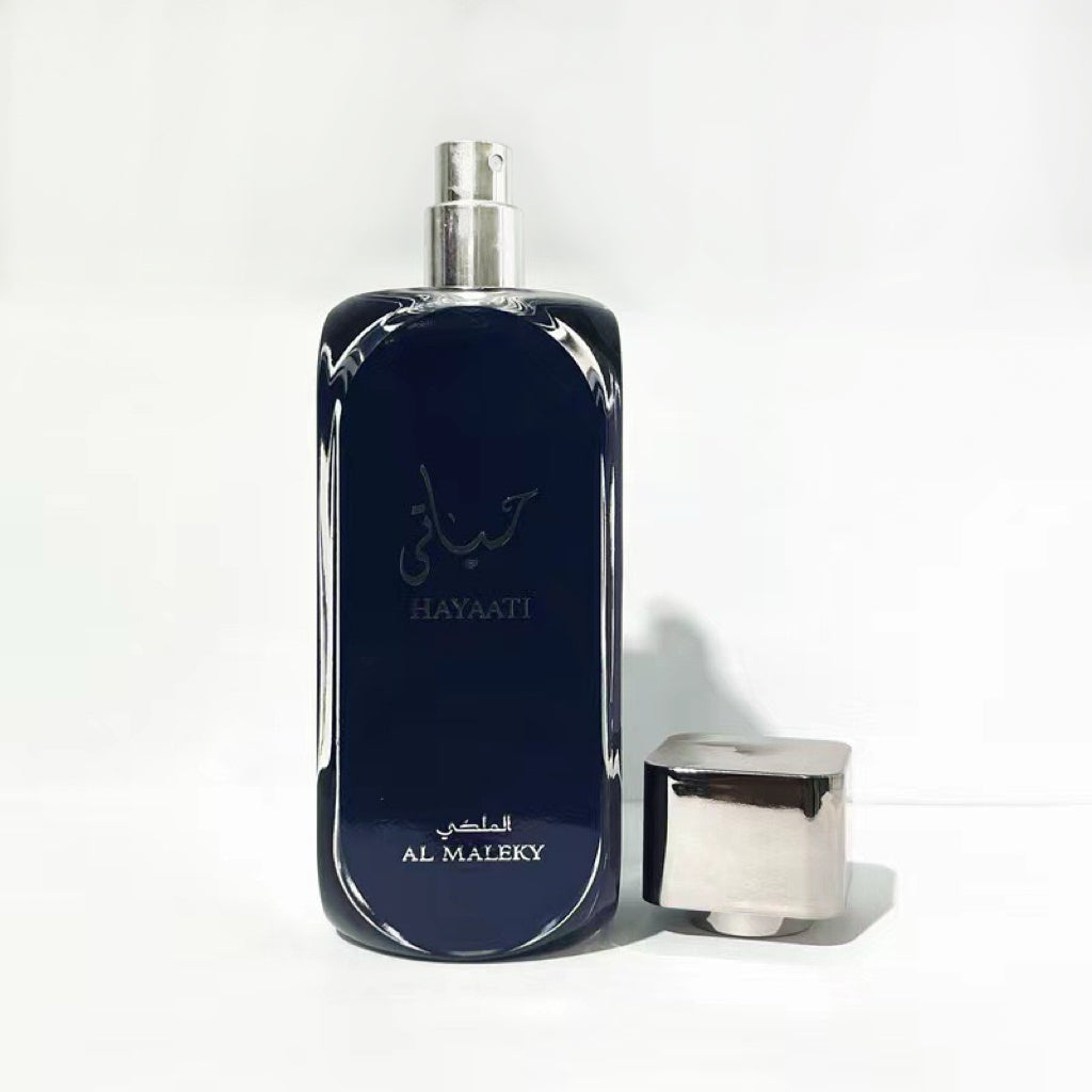 Lattafa。HAYAATI。Fruity Woody Fragrance,Oriental,Leather, 100ml