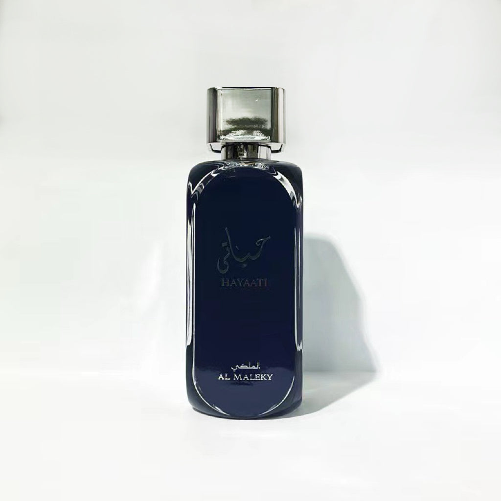 Lattafa。HAYAATI。Fruity Woody Fragrance,Oriental,Leather, 100ml