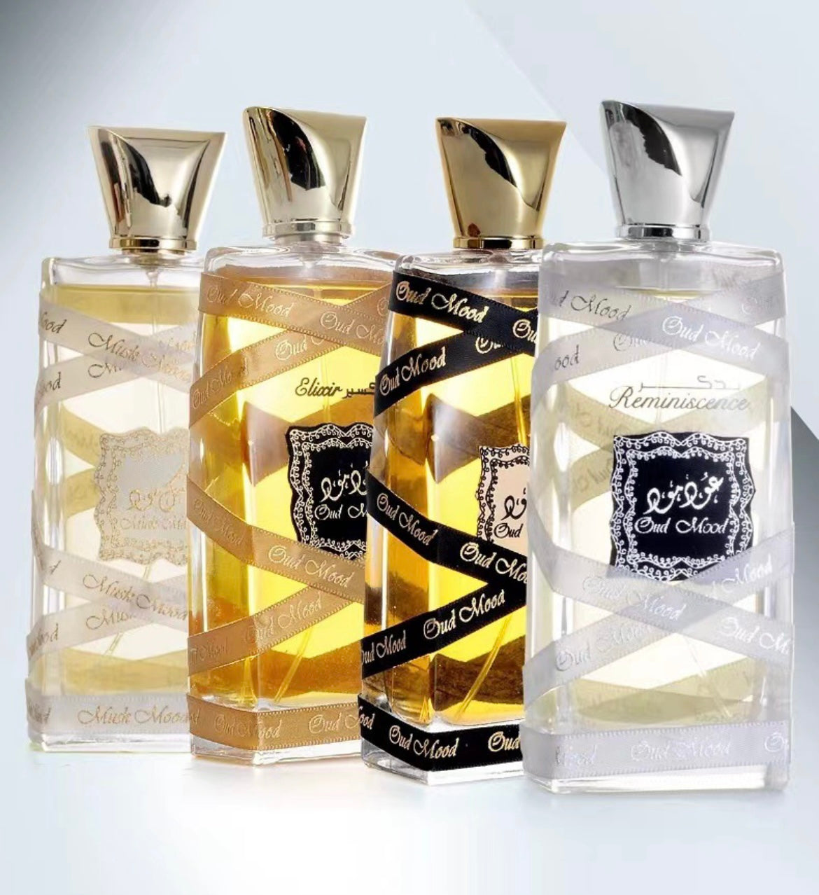 Lattafa/OUD MOOD/100ml