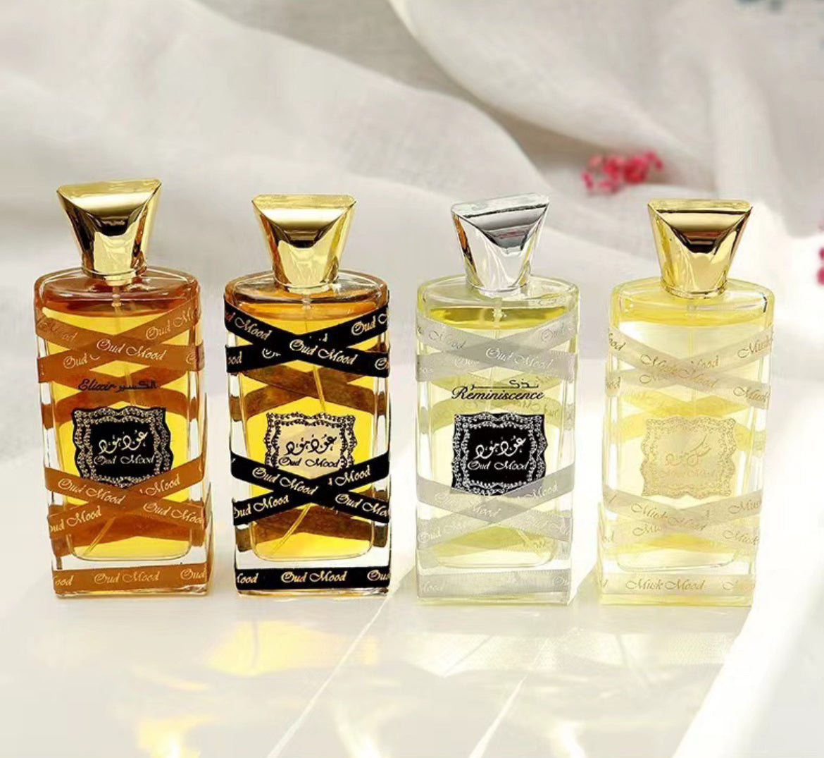 Lattafa/OUD MOOD/100ml