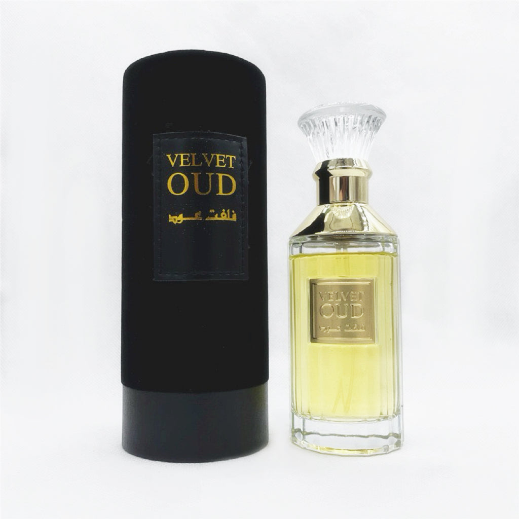 Lattafa/VELVET OUD/VELVET ROSE/100ML