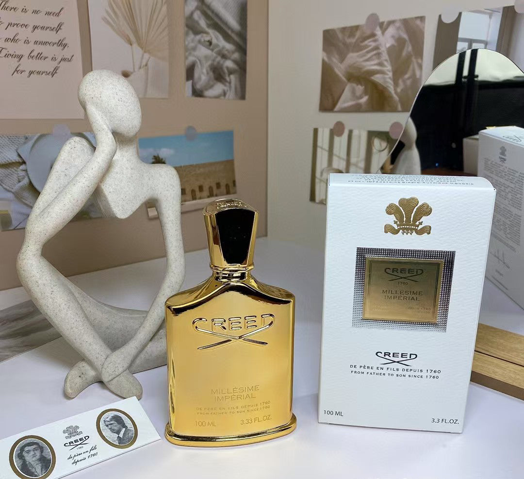 CREED,No Box Imperfect Version,75ml/100ml,EDP,EDT,MEN,WOMEN.