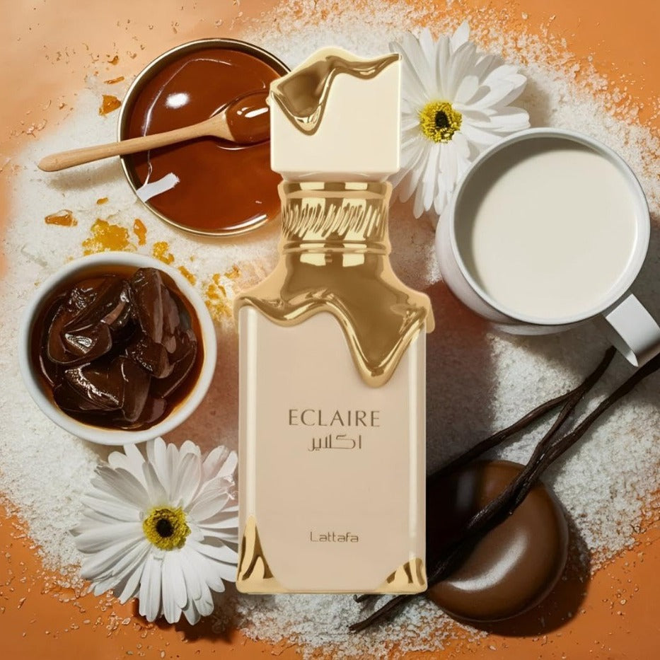 Lattafa ,Eclaire ,Eau de Parfum ,Spray,100ml,