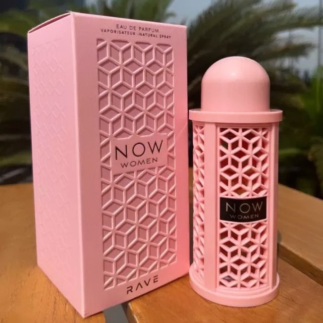 Lattafa ,Rave Now, Eau de Parfum,100ml