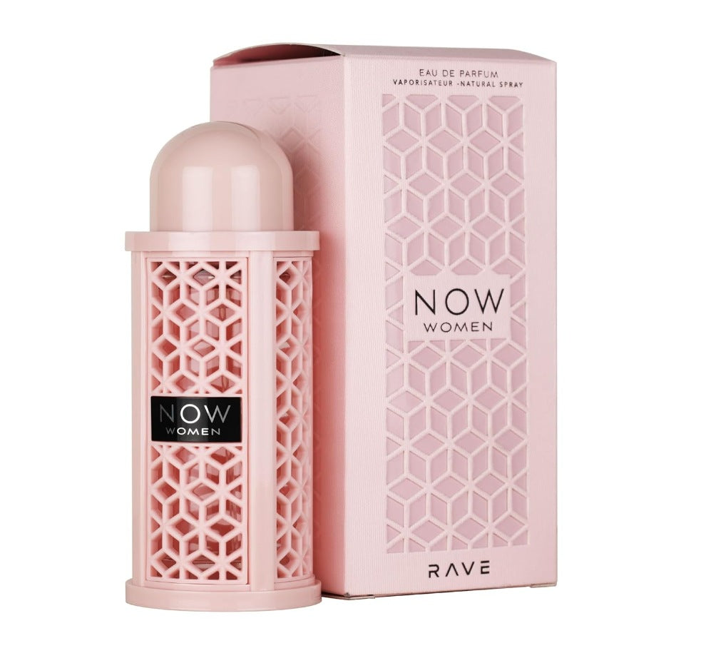 Lattafa ,Rave Now, Eau de Parfum,100ml