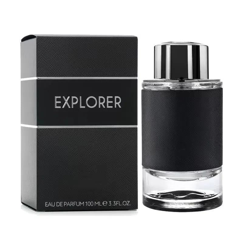 Montblanc,EXPLORER,EDP,Fougere Woody,Citrus Fougere,Fougere,100ml