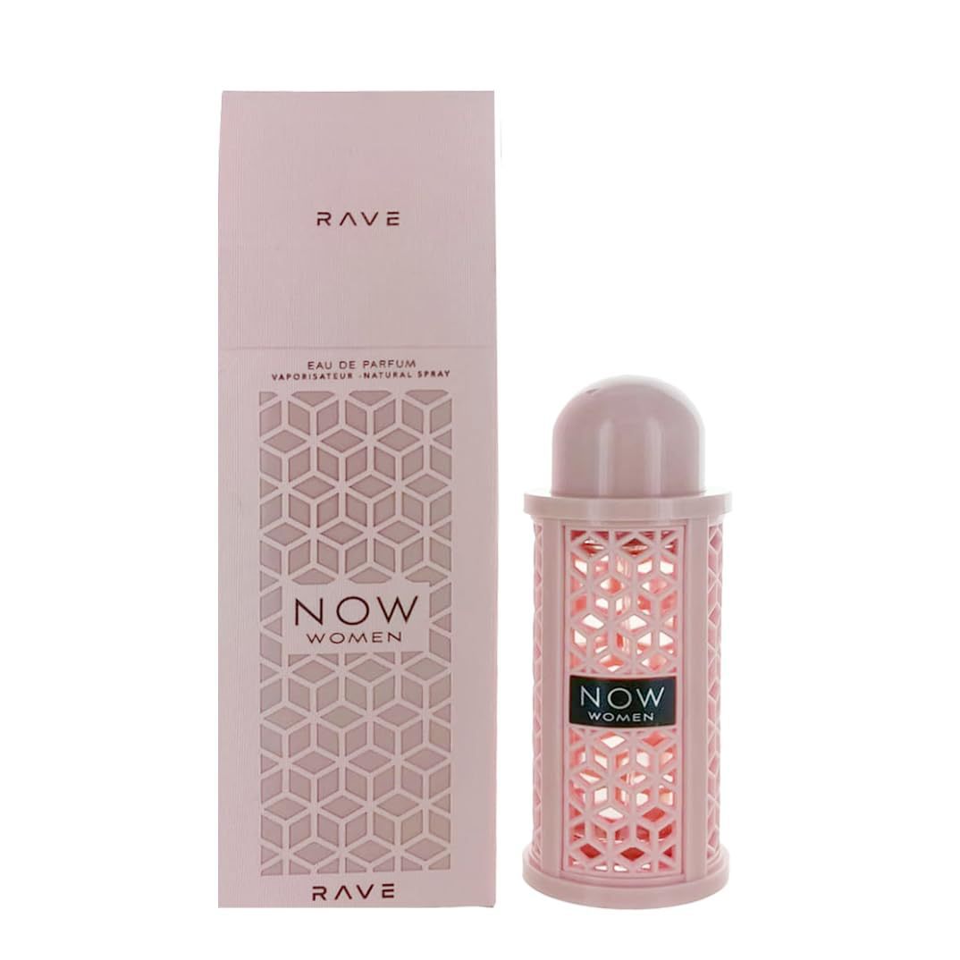 Lattafa ,Rave Now, Eau de Parfum,100ml