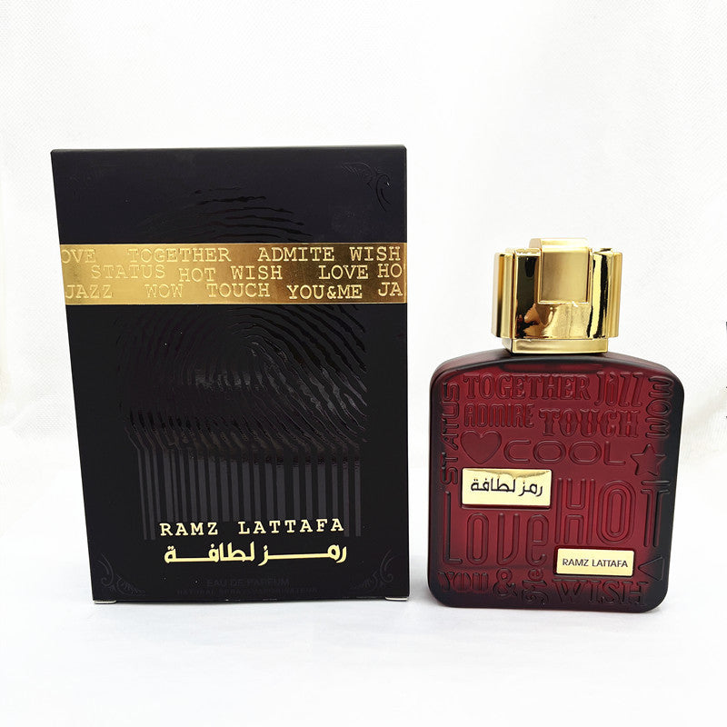 Lattafa,RAMZ LATTAFA TOUCH YUO&ME,100ml