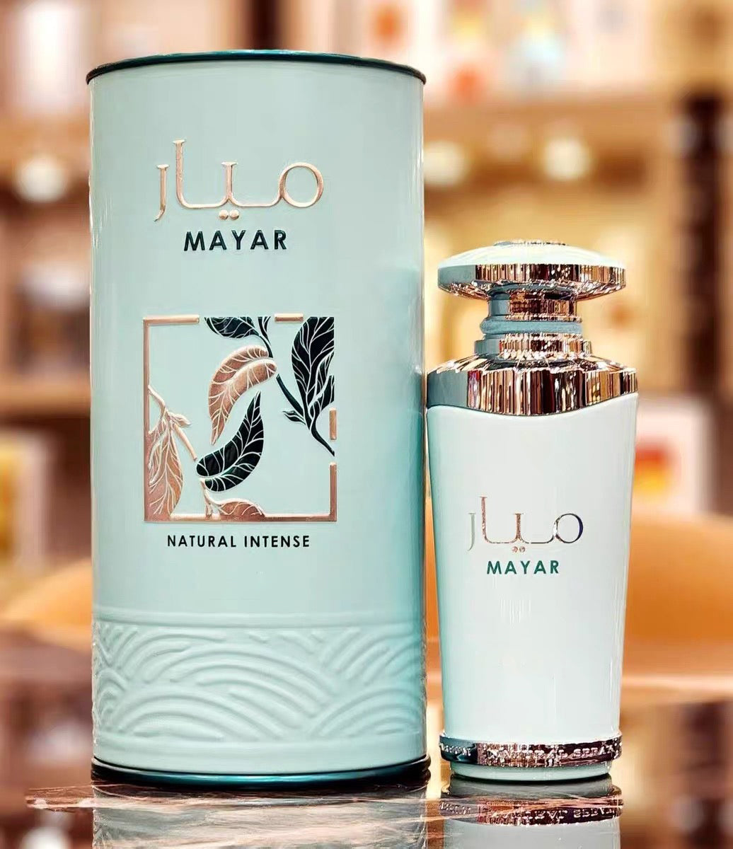 Lattafa/MAYAR/Arab/Middle East/United Arab Emirates, UAE,Dubai,Fruity Floral Fragrance,EDP, EAU DE PARFUM, 100ml,