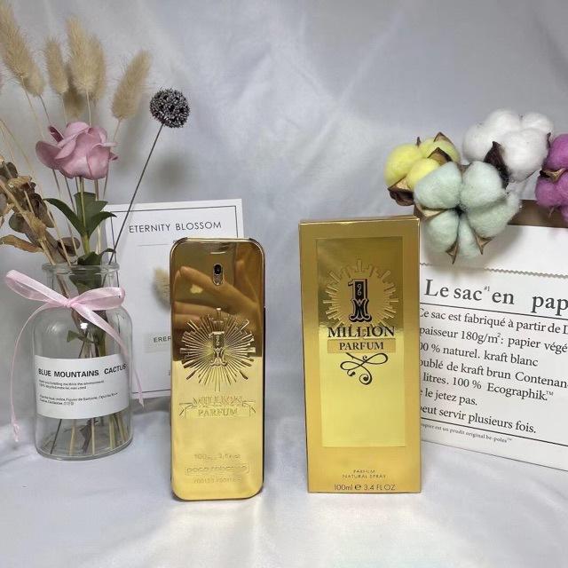 Paco Rabanne,1 Million,Woody Spicy,Leather,100ml,