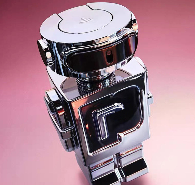 Paco Rabanne Invictus Robot Eau de Toilette 100ml – Futuristic Power & Freshness for the Modern Man