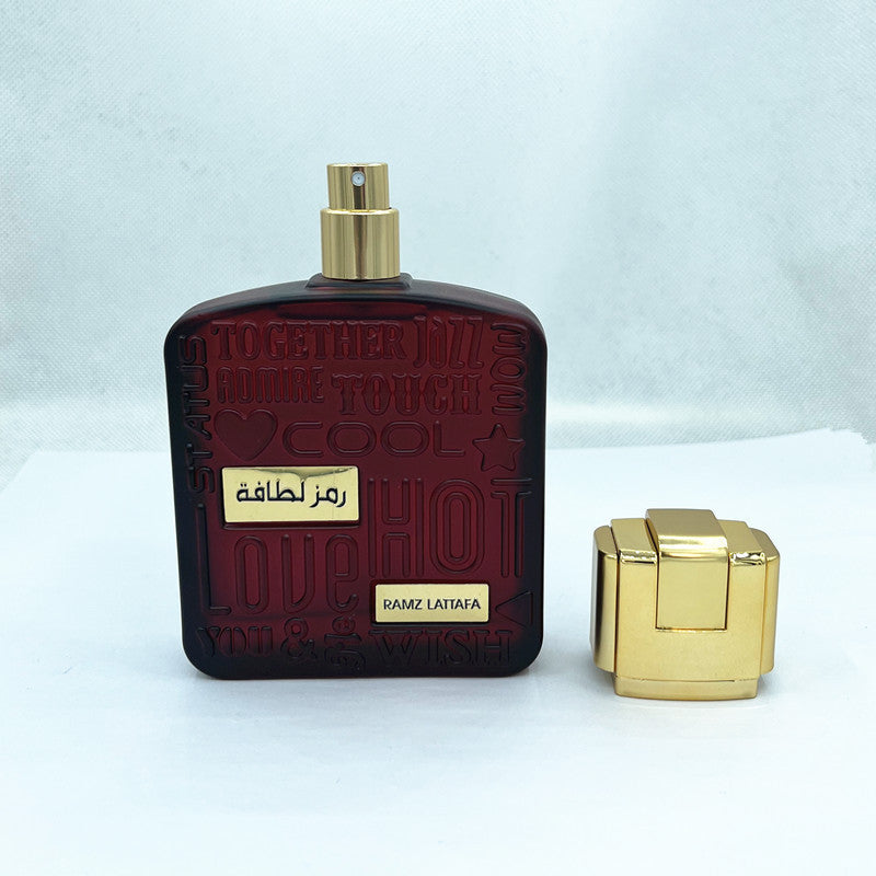 Lattafa,RAMZ LATTAFA TOUCH YUO&ME,100ml