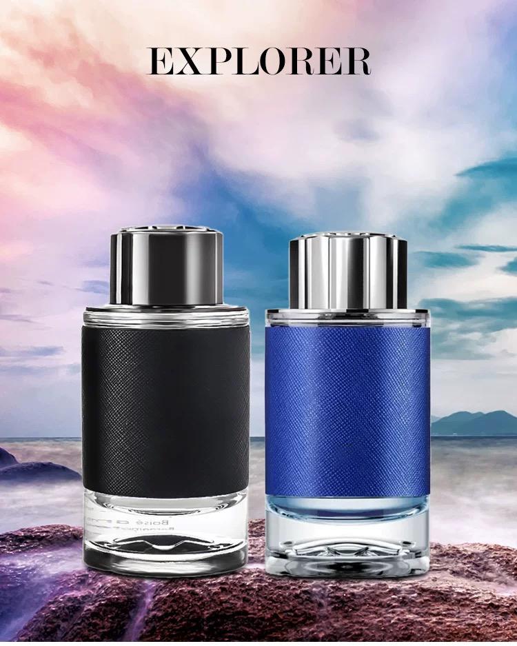 Montblanc,EXPLORER,EDP,Fougere Woody,Citrus Fougere,Fougere,100ml
