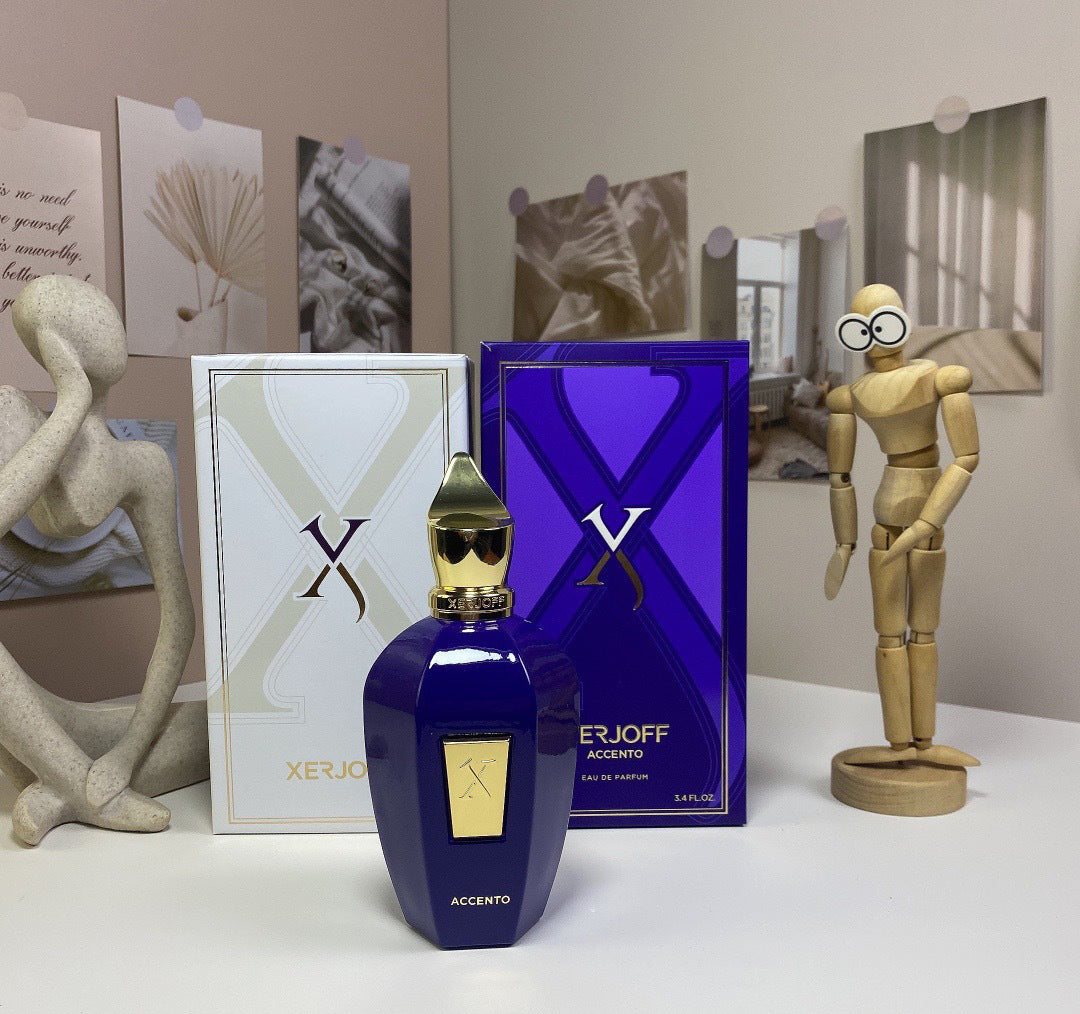 XERJOFF,EDP,EDT,100ML