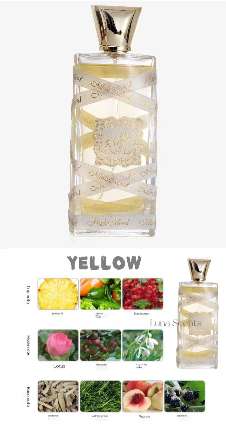 Lattafa/OUD MOOD/100ml