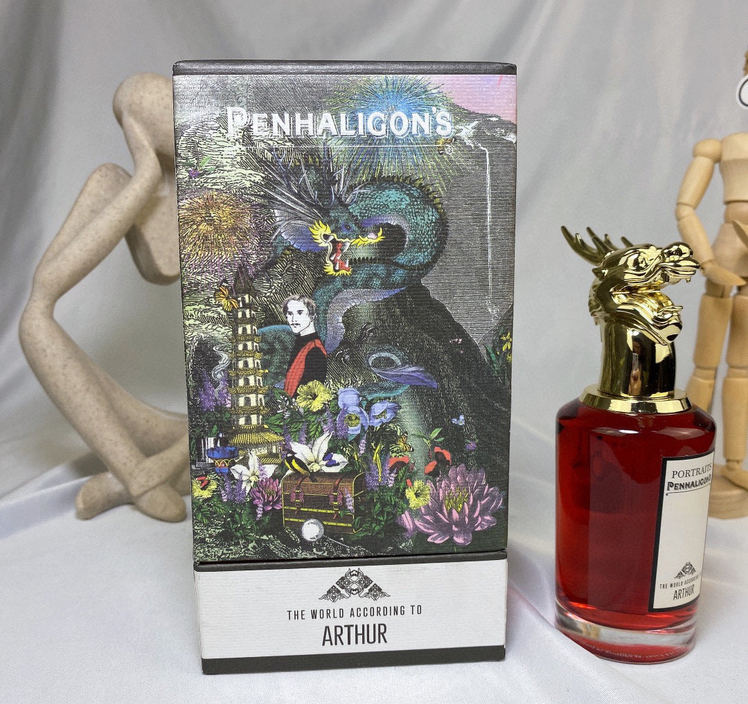 Penhaligon’s The Portraits Collection Overview,ARTHUR,75ML.