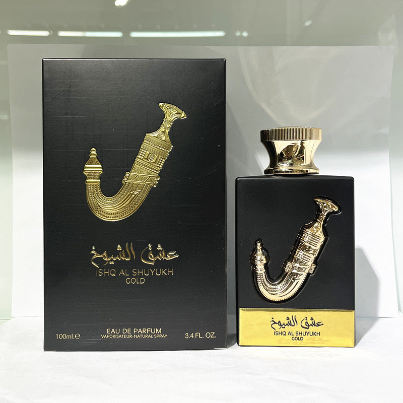 Lattafa/SHUYUKH/EDP/Men'sPerfume/Gourmand Oriental/Oriental/100ml