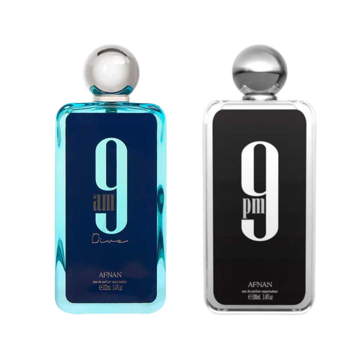 9 PM/EDP/ Gourmet Oriental Notes/Woody Oriental Notes/100ml,