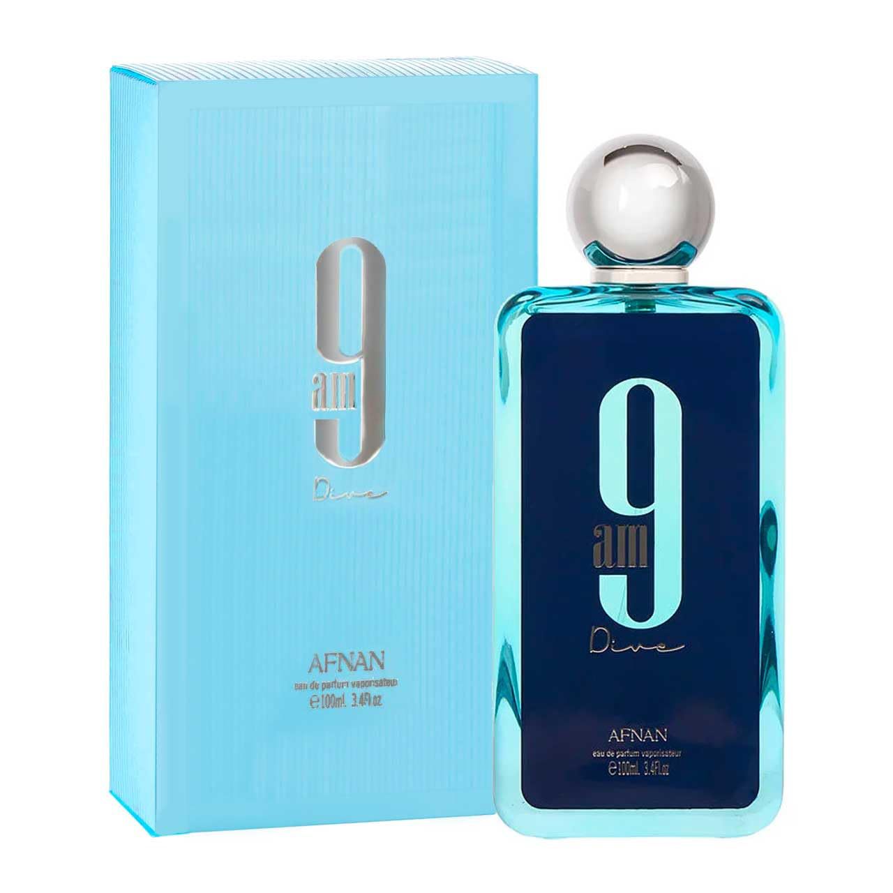 9 PM/EDP/ Gourmet Oriental Notes/Woody Oriental Notes/100ml,