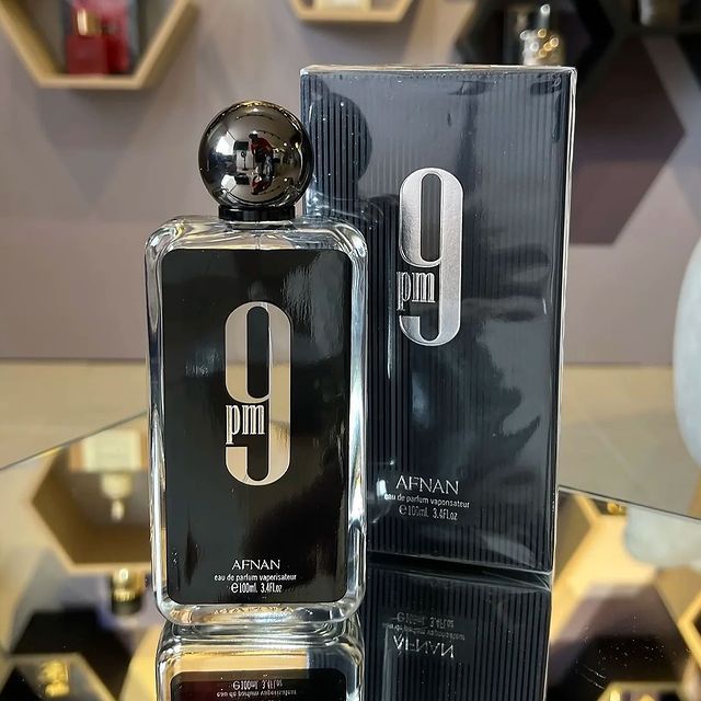 9 PM/EDP/ Gourmet Oriental Notes/Woody Oriental Notes/100ml,