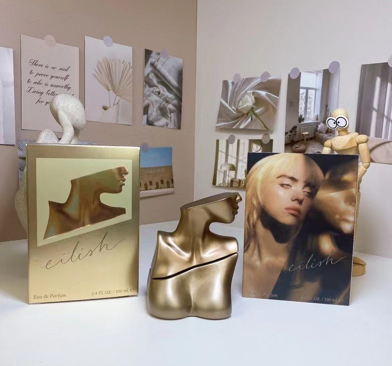 Billie Eilish,EDP,Gourmand Oriental,Floral Woody Fragrance,Oriental Woody Fragrance,3.4FL.OZ, 100ML