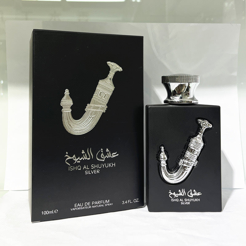 Lattafa/SHUYUKH/EDP/Men'sPerfume/Gourmand Oriental/Oriental/100ml