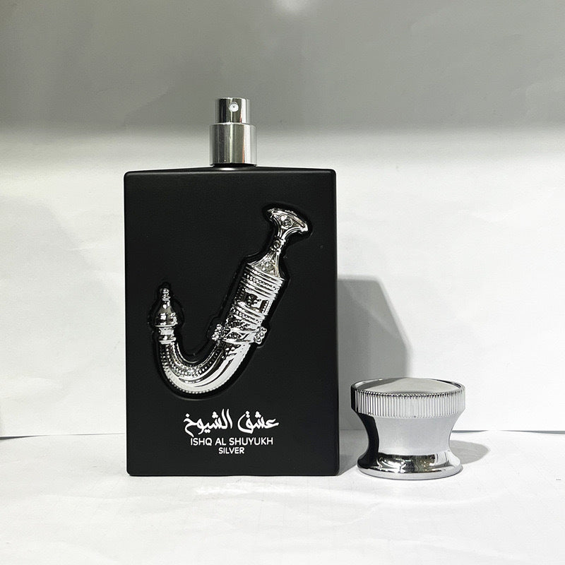 Lattafa/SHUYUKH/EDP/Men'sPerfume/Gourmand Oriental/Oriental/100ml