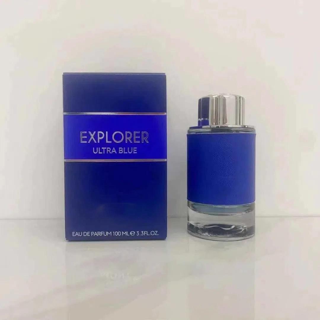 Montblanc,EXPLORER,EDP,Fougere Woody,Citrus Fougere,Fougere,100ml