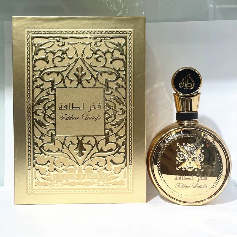 Lattafa/Oriental Woody Fragrance,Fruity Floral Fragrance,100ml