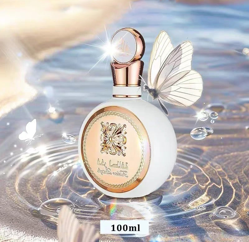 Lattafa/Oriental Woody Fragrance,Fruity Floral Fragrance,100ml