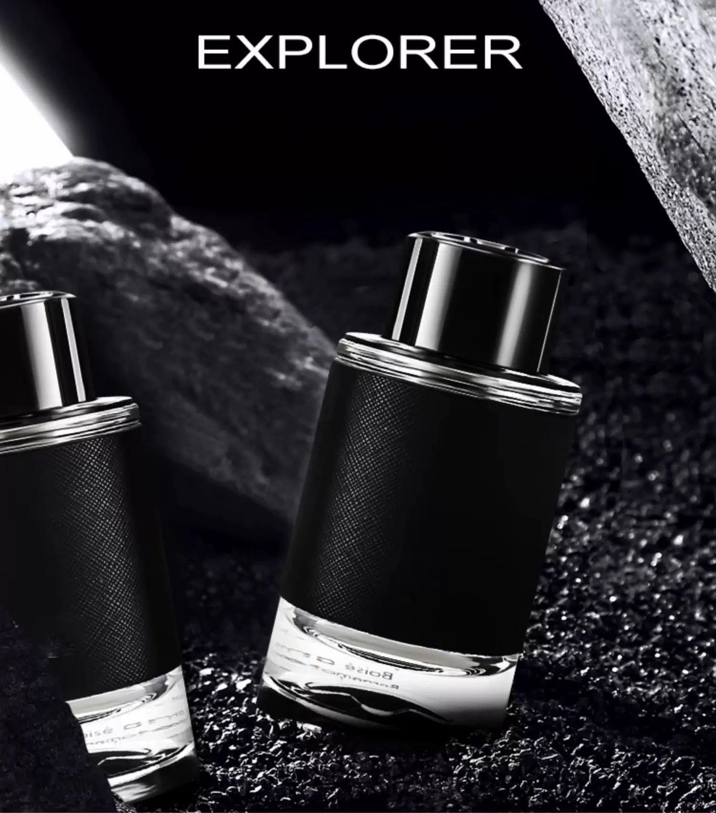 Montblanc，EXPLORER,EDP，Fougere Woody，Citrus Fougere，Fougere，100ml