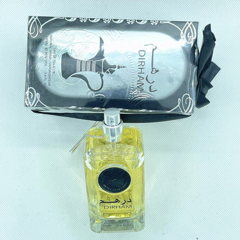 Lattafa/DIRHAM/EDT,Eau de Toilette, Men's perfume,Oriental,100ml