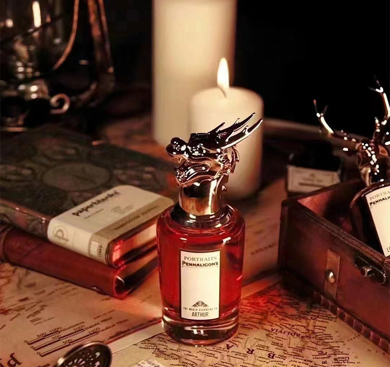 Penhaligon’s The Portraits Collection Overview，ARTHUR,75ML.