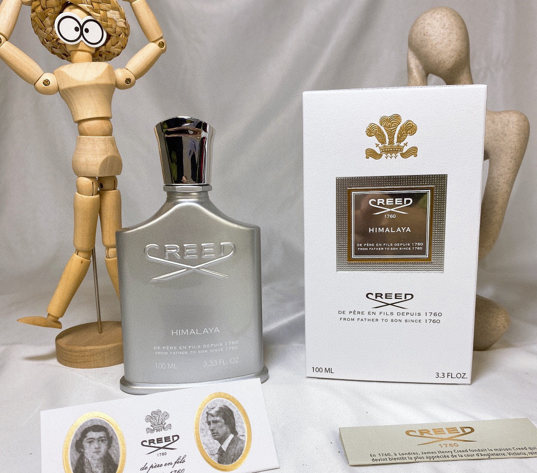 CREED,No Box Imperfect Version，75ml/100ml，EDP,EDT,MEN,WOMEN.