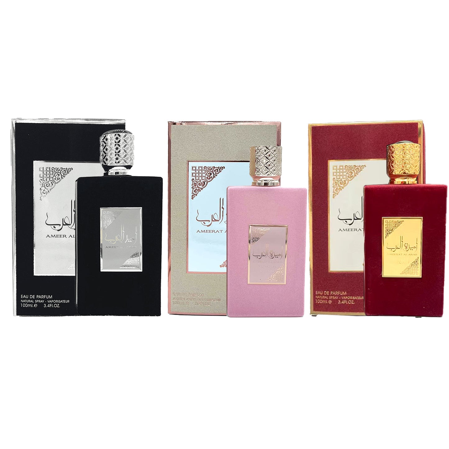 Lattafa/EDT,Women‘s Perpume,Rich, long-lasting oriental scent，Jasmine