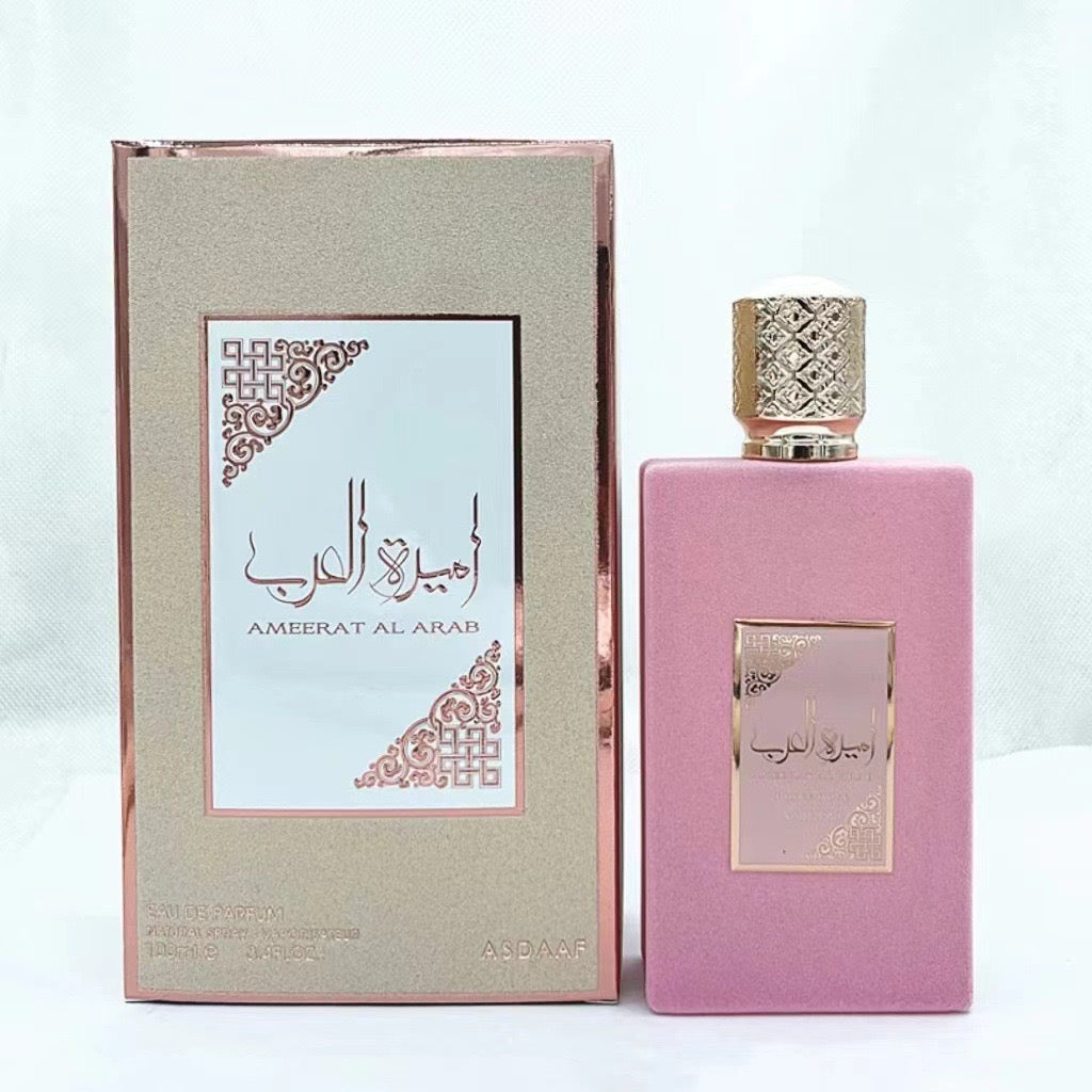 Lattafa/EDT,Women‘s Perpume,Rich, long-lasting oriental scent，Jasmine