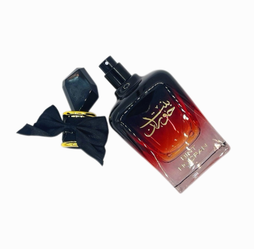 EDP, Women‘s Perpume，fruity floral，fresh fruits and elegant floral notes，