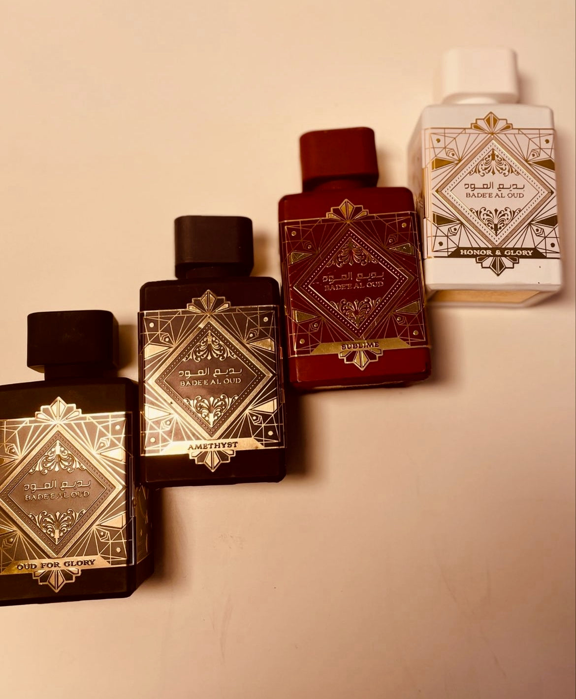 Lattafa/OUD FOR GLORY/100ML