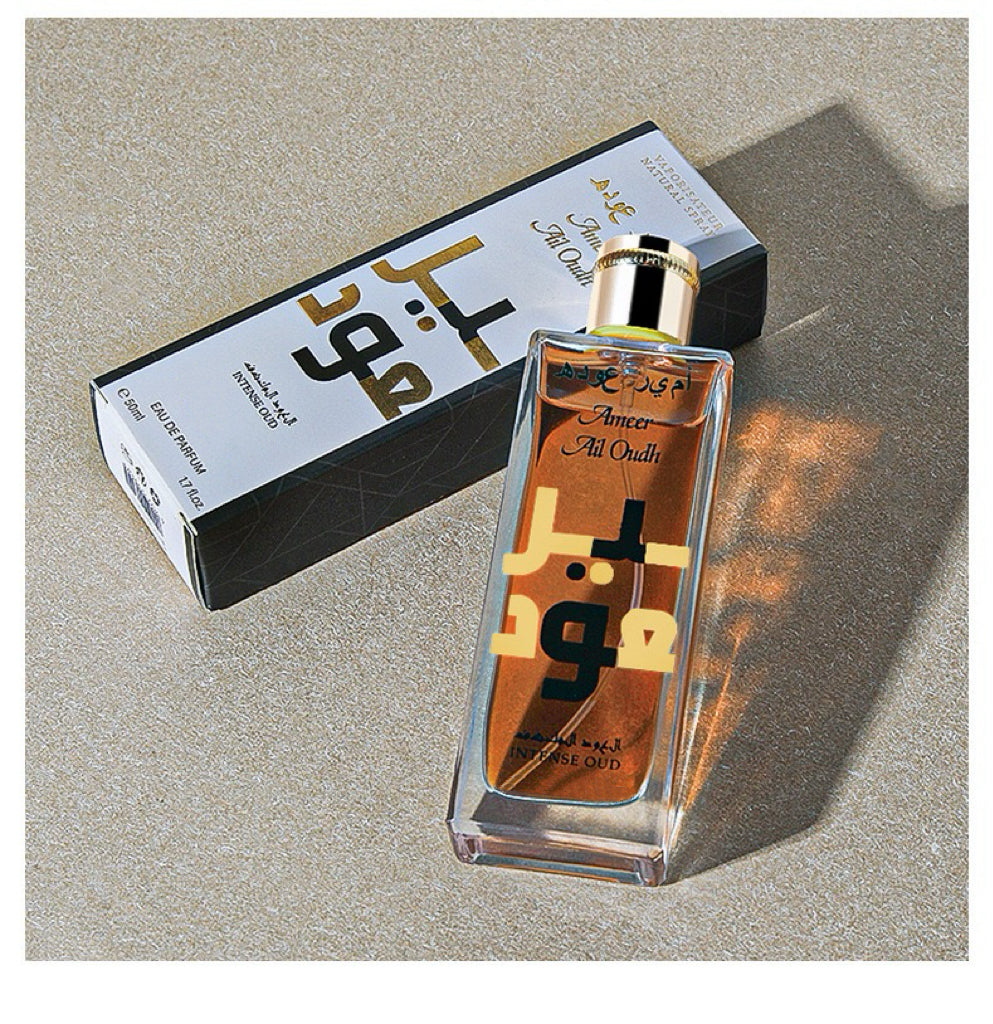 Lattafa/EDP, Eau de Parfum，Middle East fragrance Arabian Rabe perfume men，oud fragrance，Oriental Woody fragrance，50ml，100ml