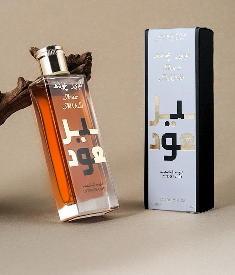 Lattafa/EDP, Eau de Parfum，Middle East fragrance Arabian Rabe perfume men，oud fragrance，Oriental Woody fragrance，50ml，100ml