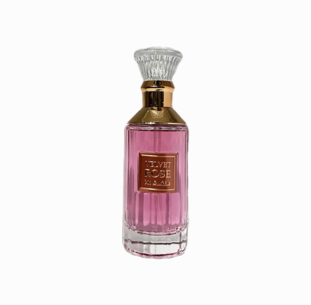 Lattafa/VELVET OUD/VELVET ROSE/100ML